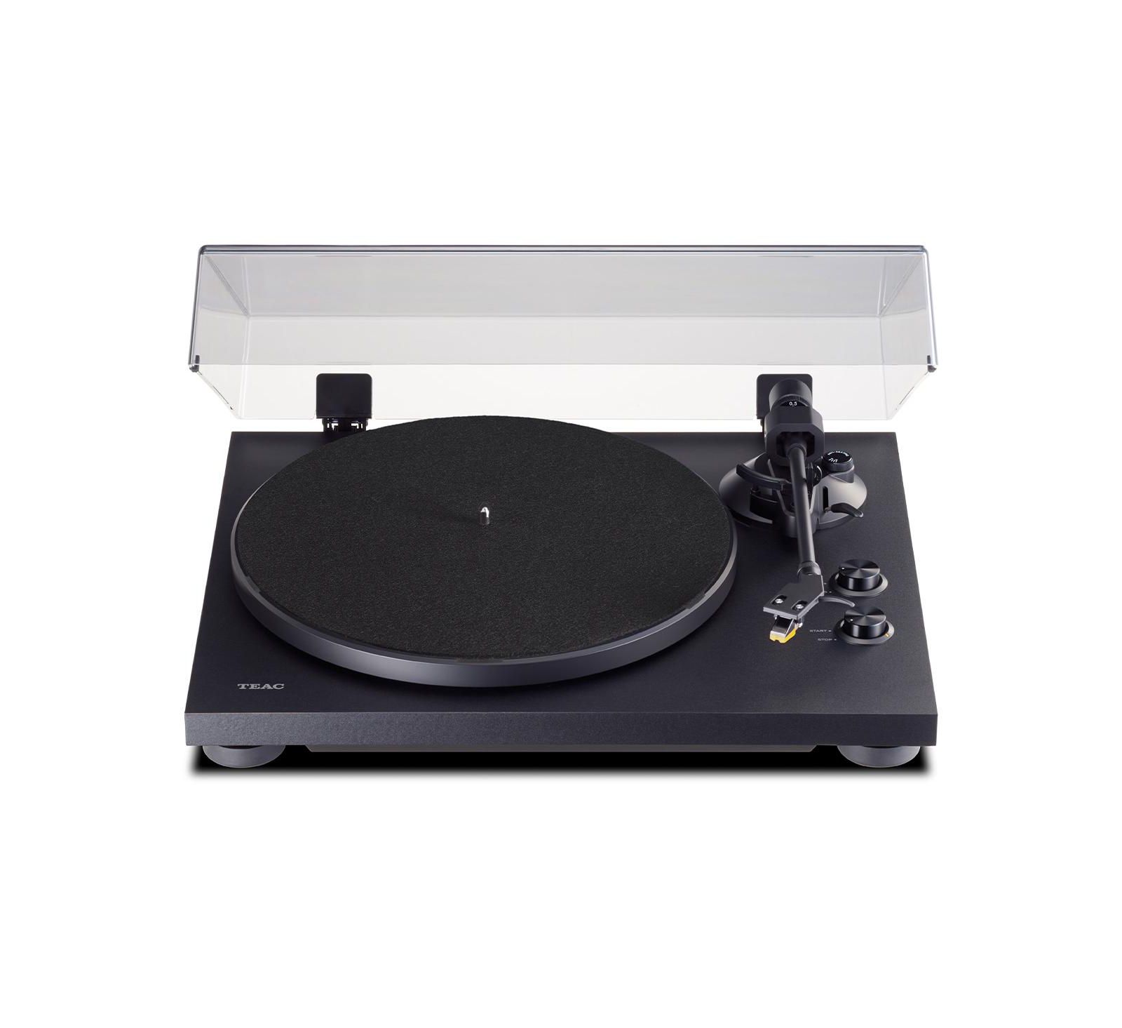 Teac TN-280BT-A3 Belt-Drive Wireless Bluetooth Built-In Phono Amp Turntable