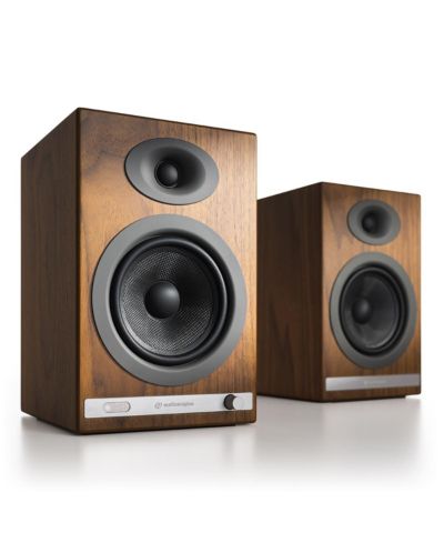 Audioengine HD5 Powered Bluetooth Bookshelf Speakers