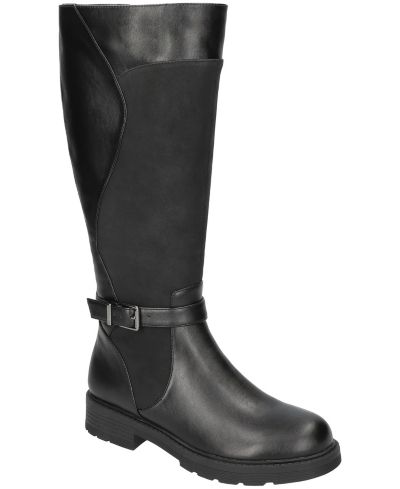 Easy Street Women's Erica Plus Athletic Shafted Tall Boots