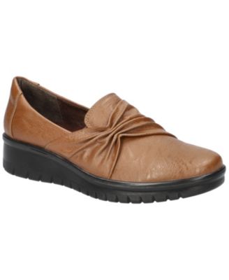 Easy Street Women's Faith Comfort Slip-On Flats