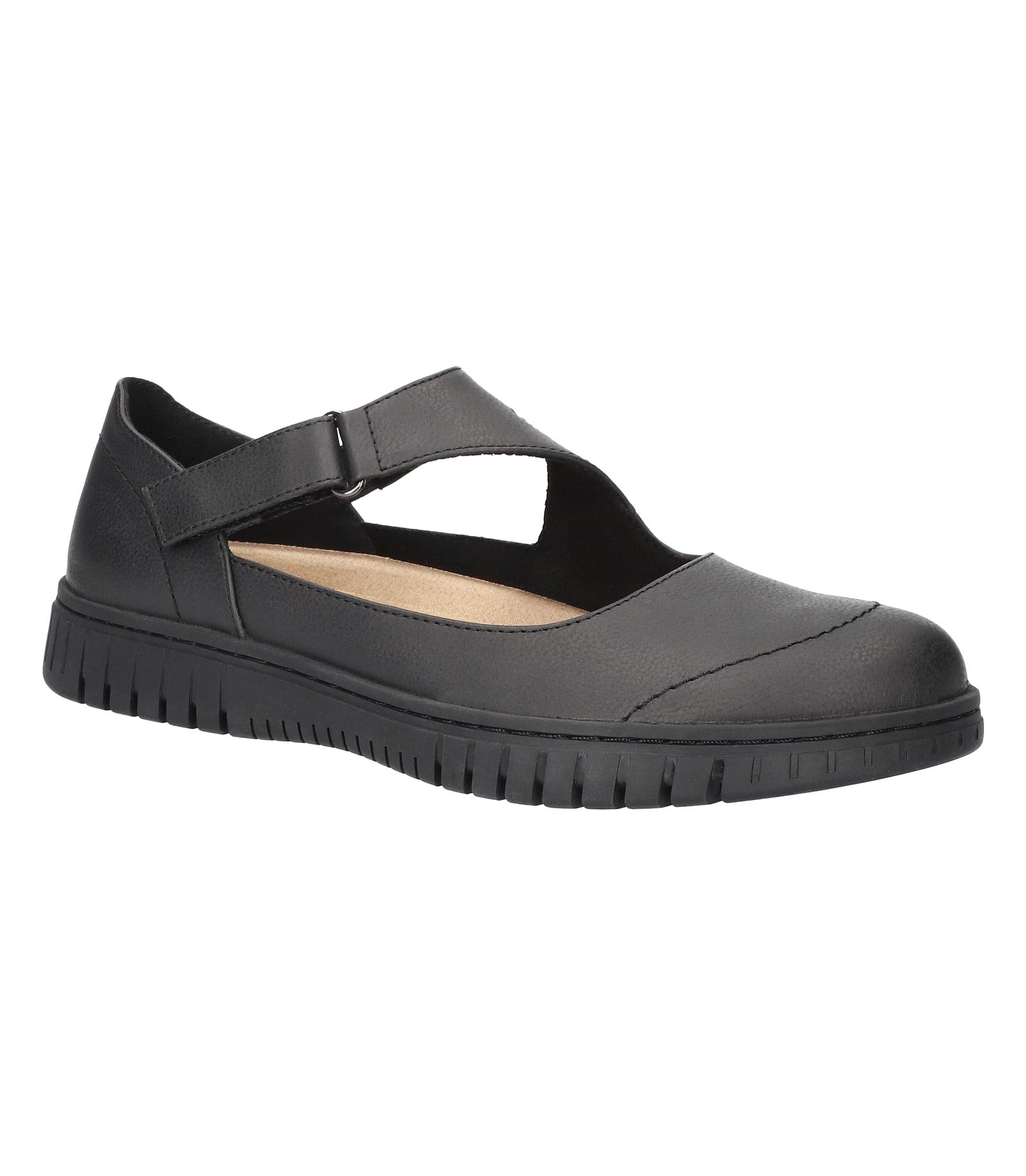 Easy Street Женские удобные туфли Mary Jane Comfort Flats