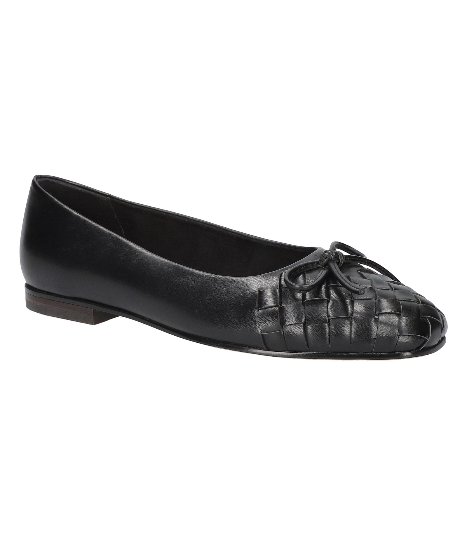 Bella Vita Women's Francie Square Toe Flats