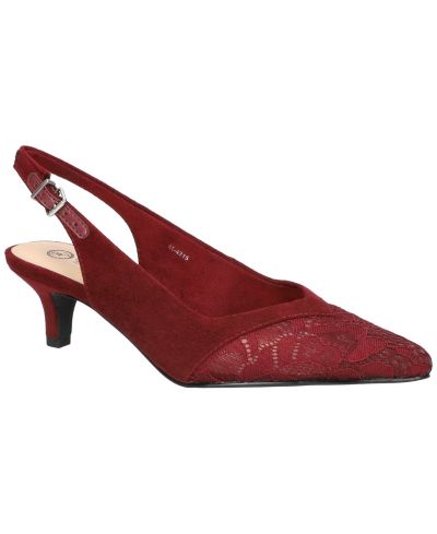 Женские туфли-лодочки Bella Vita Marquette Slingback