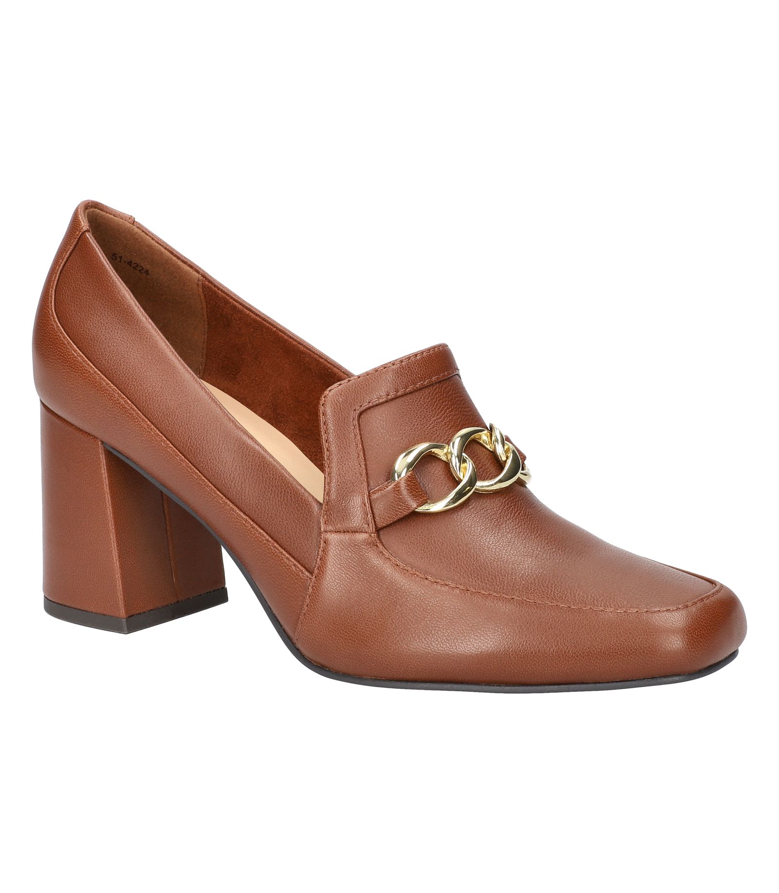 Bella Vita Women's Tam Square Toe Pumps