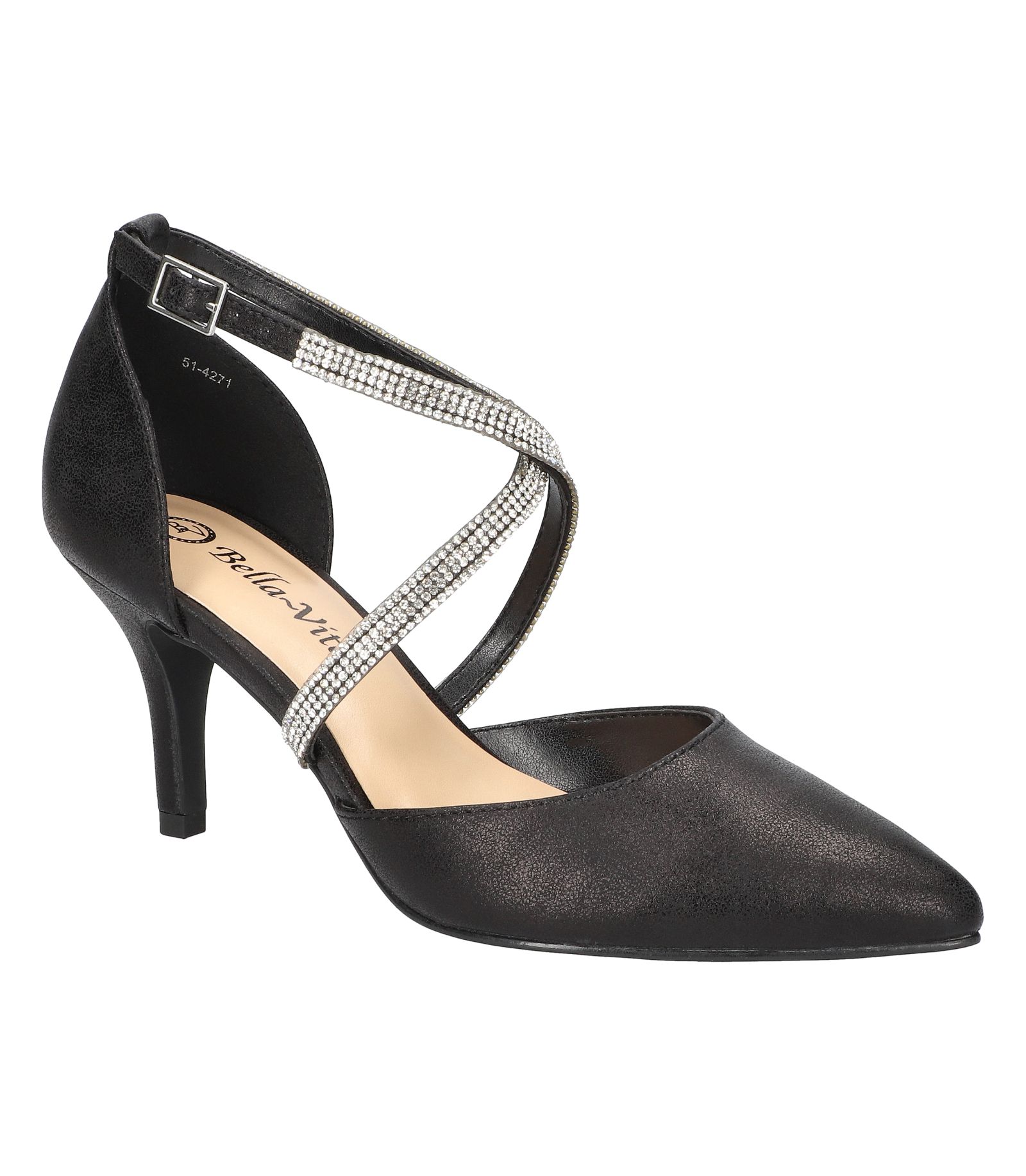 Bella Vita Women's Zabella Dress Pumps