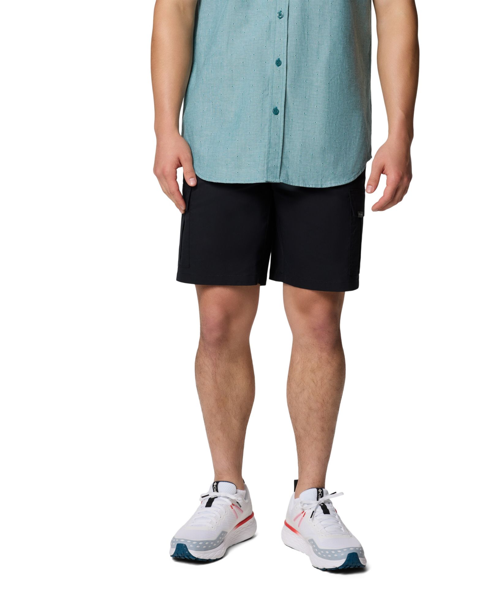 Columbia Men's Rapid Rivers Cargo Shorts