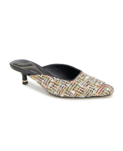 Kenneth Cole New York Женские Margo Kitten Heel Mule