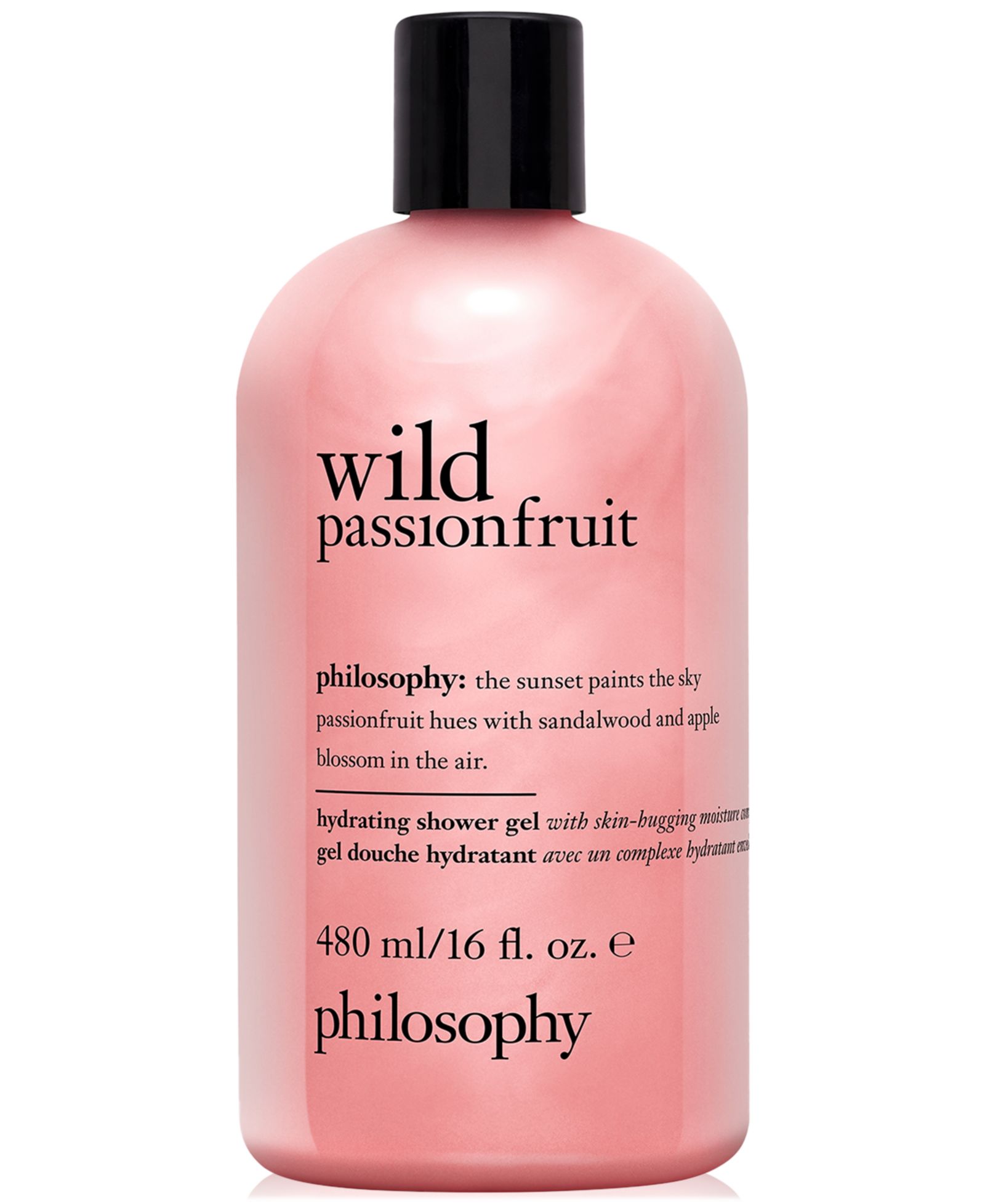 Гель для душа philosophy Wild Passionfruit Hydrating Shower Gel