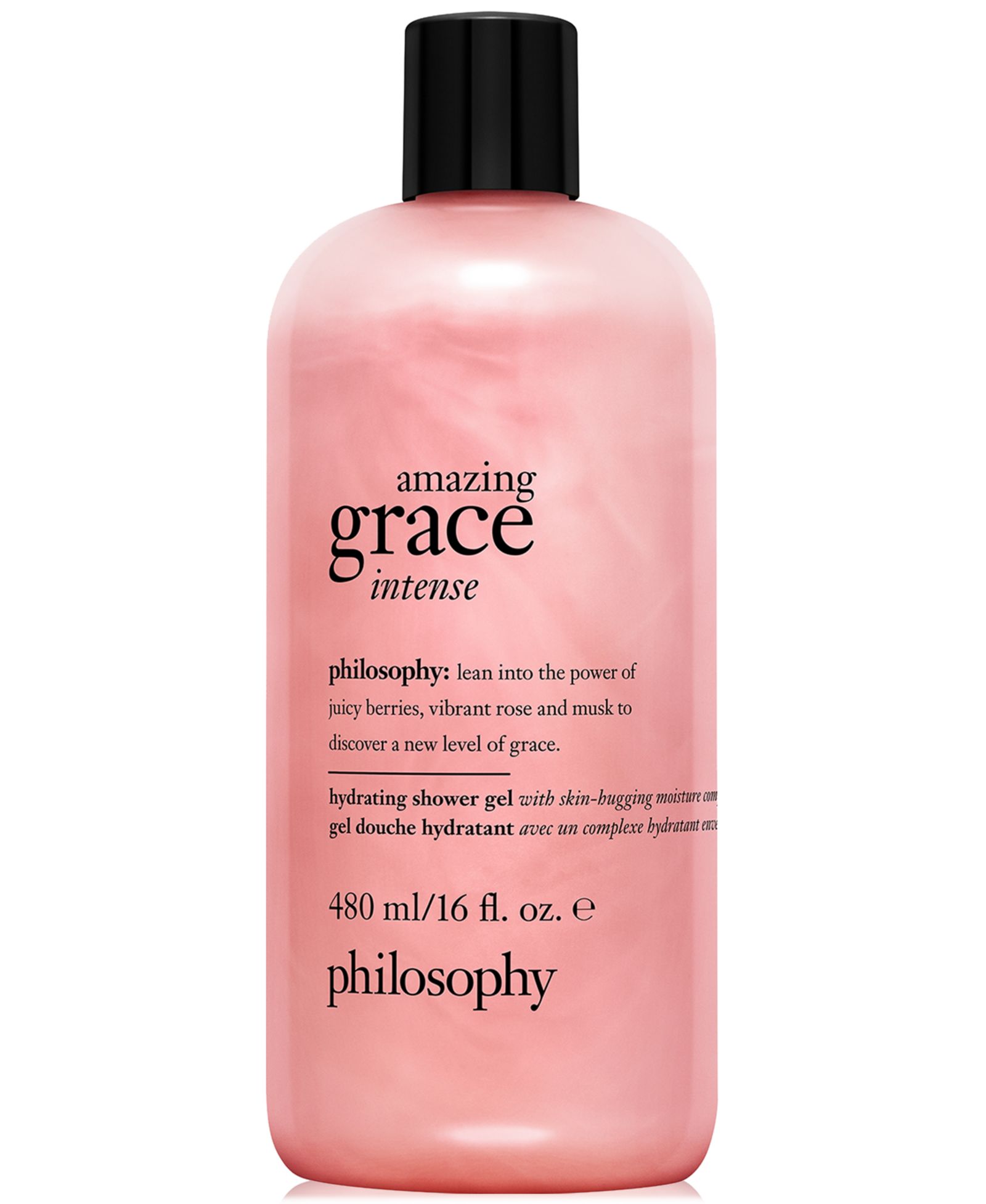 Гель для душа philosophy Amazing Grace Intense Hydrating