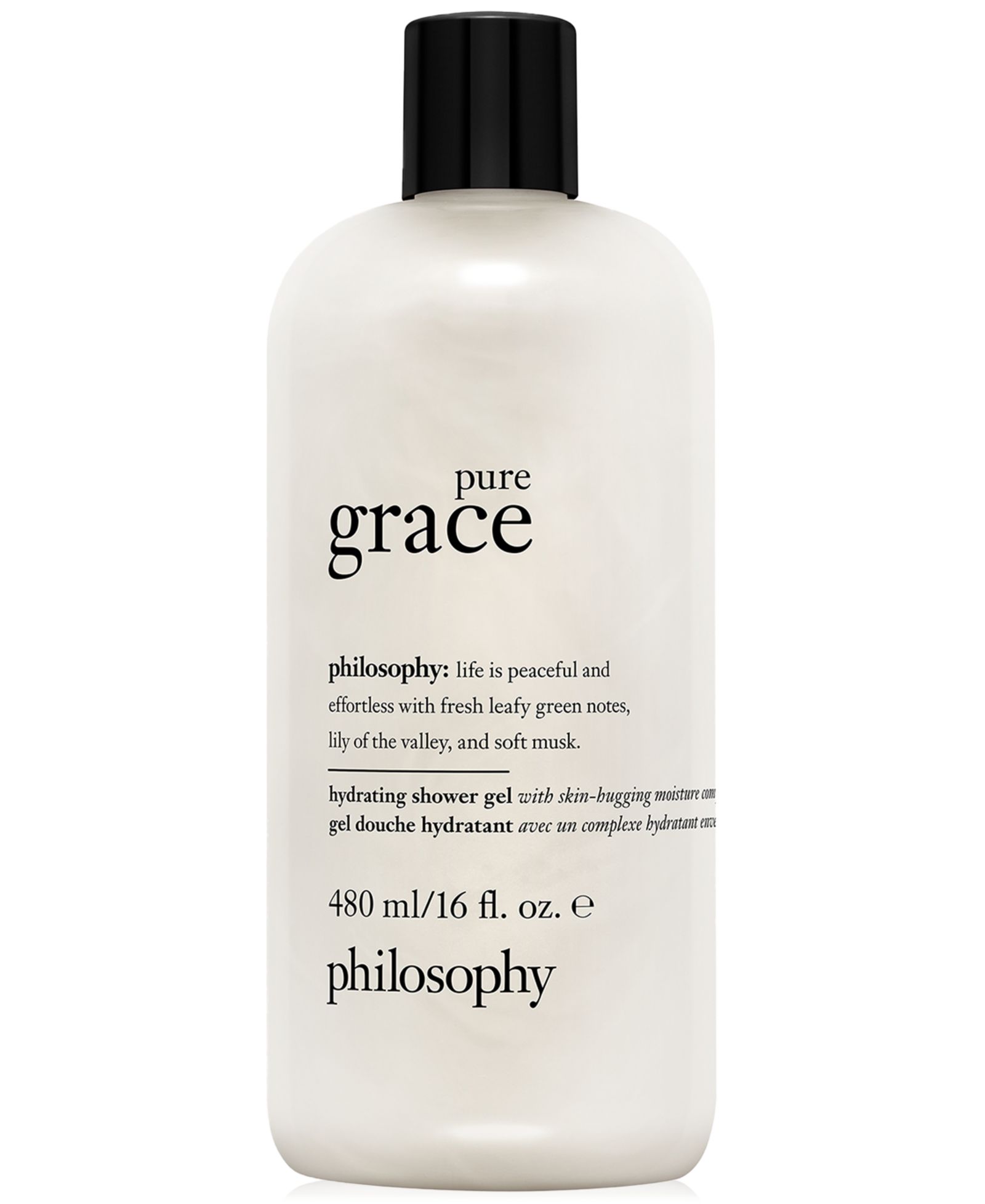 Гель для душа philosophy Pure Grace Hydrating Shower Gel