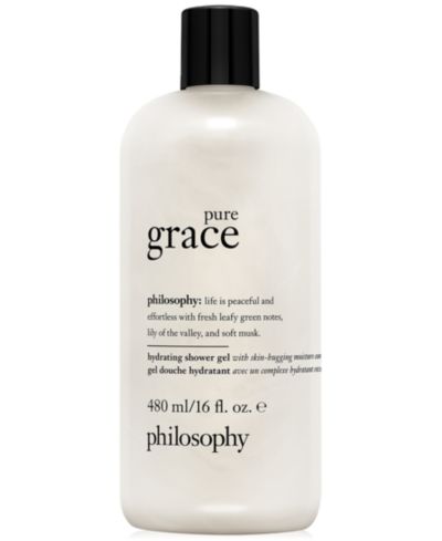 Гель для душа philosophy Pure Grace Hydrating Shower Gel