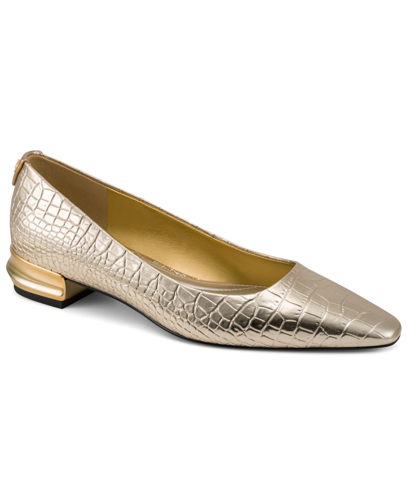Женские слипоны Donna Karan New York Savita