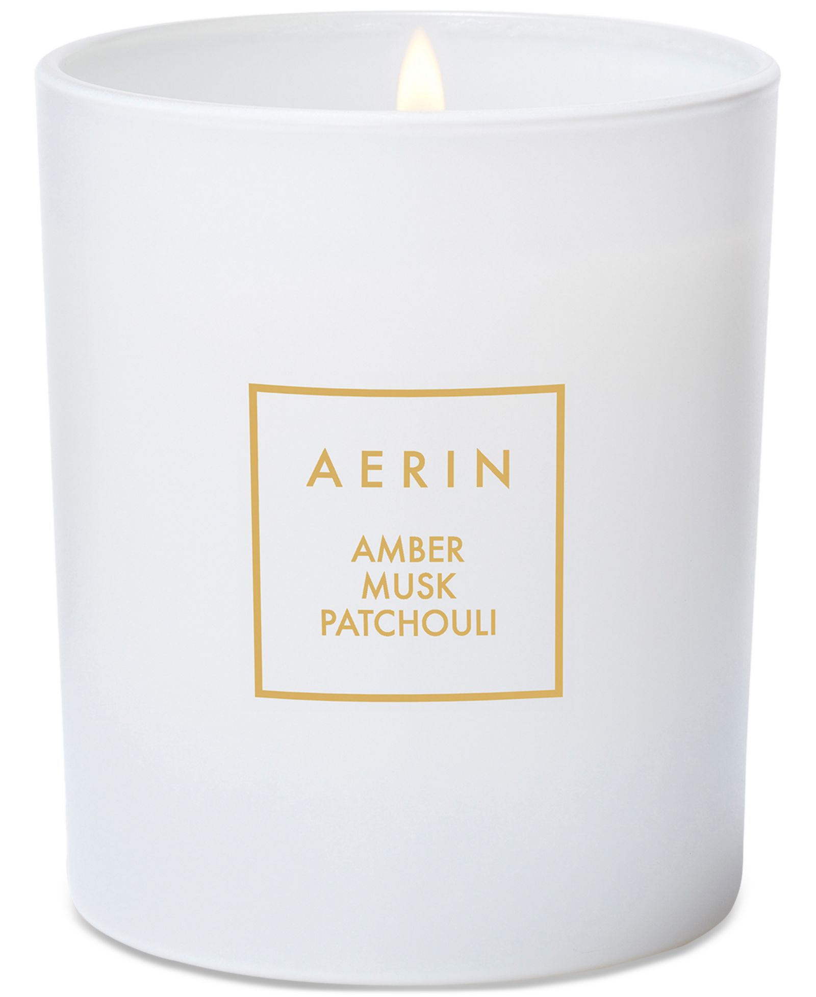 Ароматическая свеча AERIN Amber Musk Patchouli, 7 унций