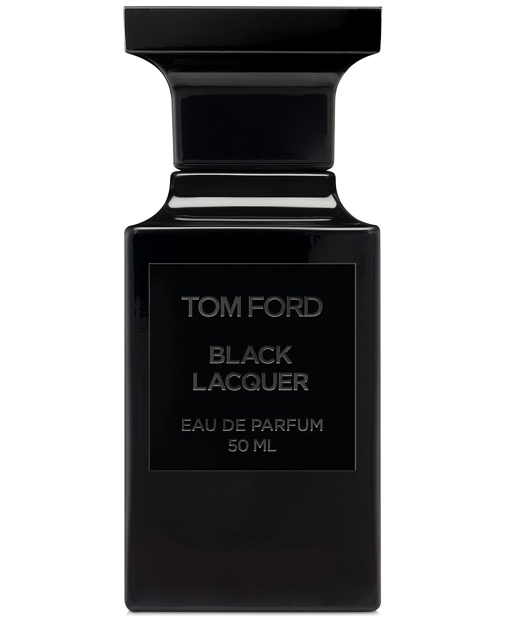 Tom Ford Black Lacquer Eau de Parfum with Leather & Peony, 1.7 oz.