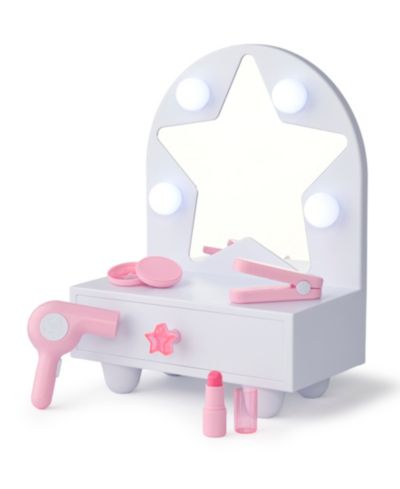 Игровой набор Geoffrey's Toy Box Starlight Glam Light-Up Vanity Playset