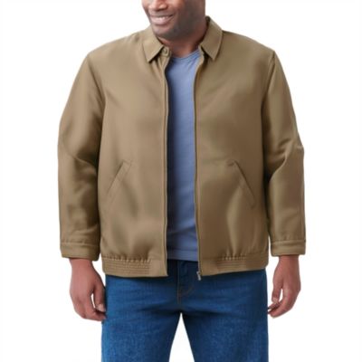 Мужской бомбер KingSize Men's Classic Water-Resistant