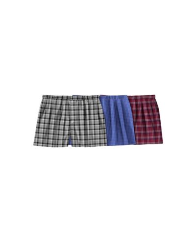 Мужские боксеры KingSize Woven 3-Pack