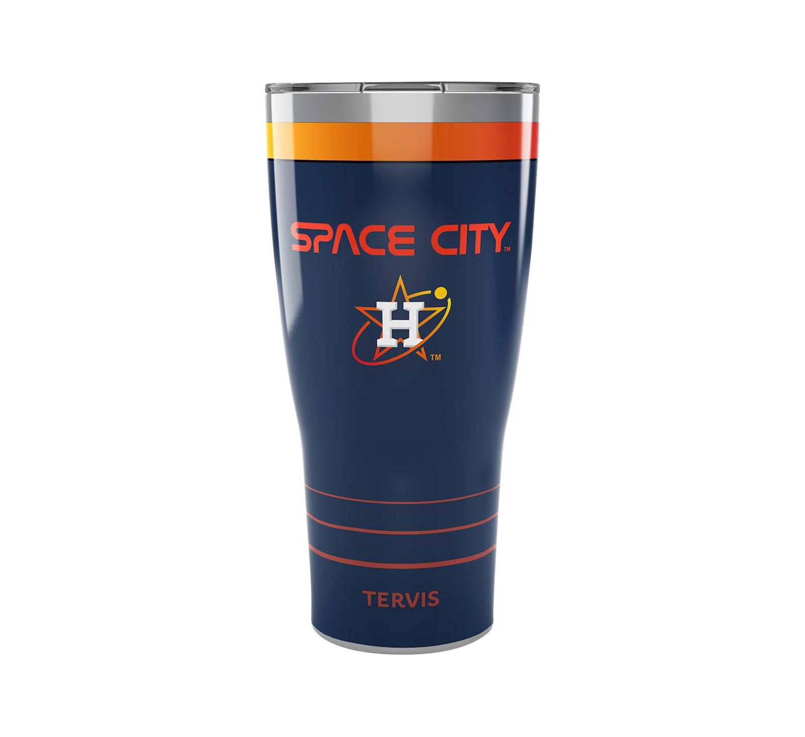 Tervis Tumbler Houston Astros 30oz. City Connect Stainless Steel Tumbler