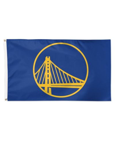 WinCraft Golden State Warriors 3' x 5' Primary Logo Single-Sided Flag