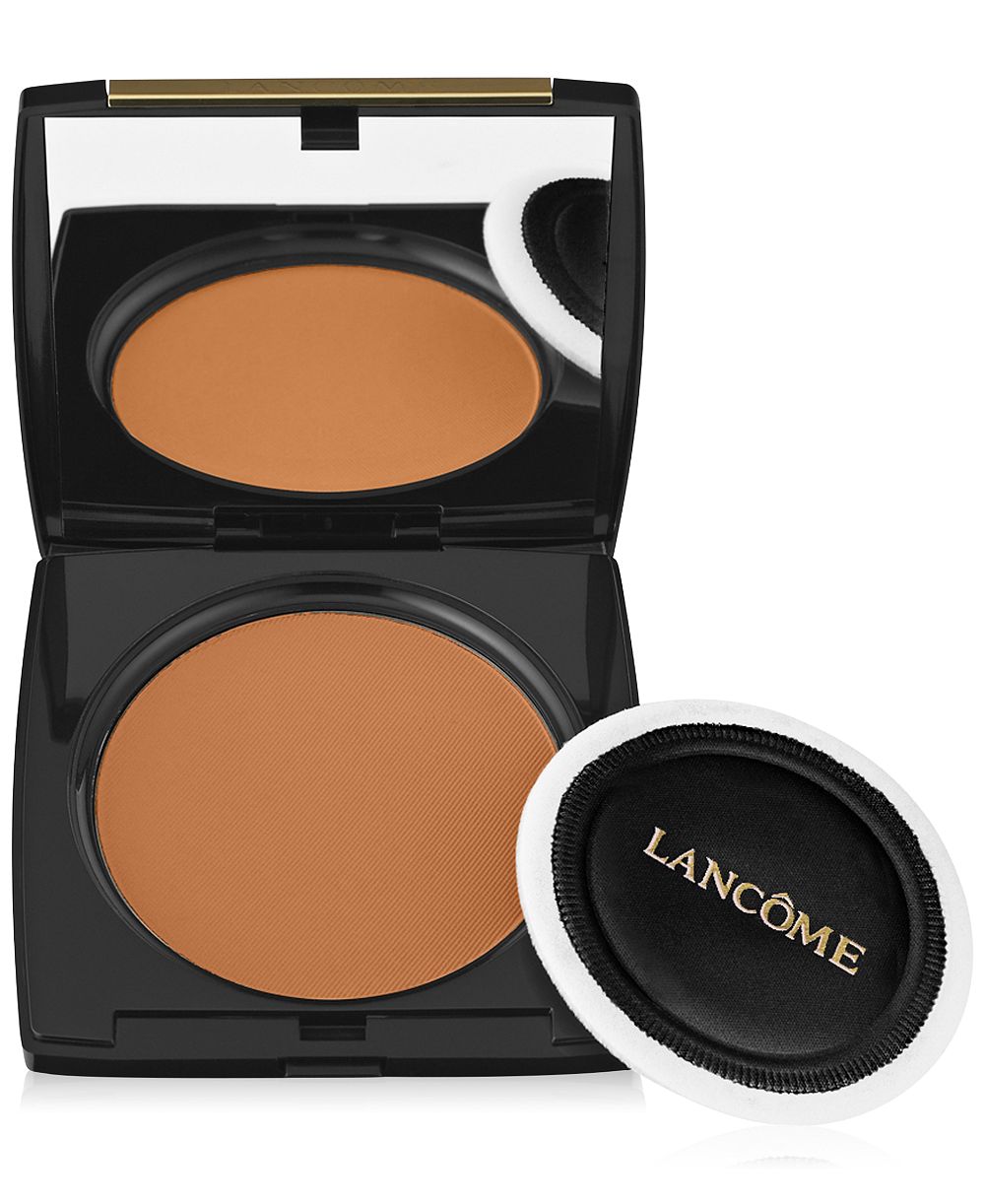 Lancôme Dual Finish Multi-Tasking Powder Foundation Oil-free Face Powder