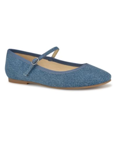 Nine West Женские туфли Mary Jane с круглым носком Ewind