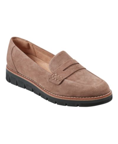 Taupe Suede