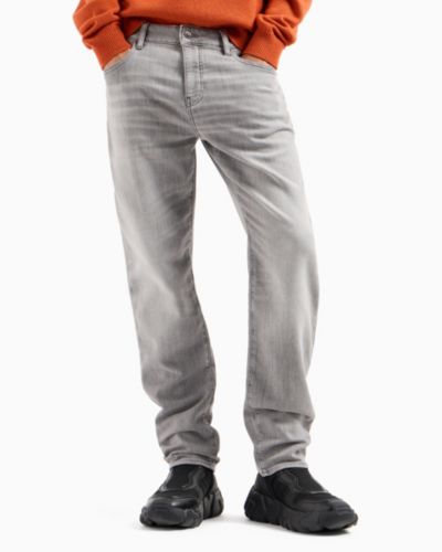 A|X Armani Exchange Мужские джинсы с пятью карманами