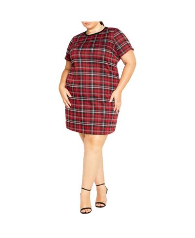 Red check