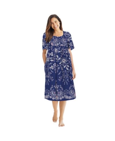 Женская короткая домашняя одежда Only Neccessities Plus Size