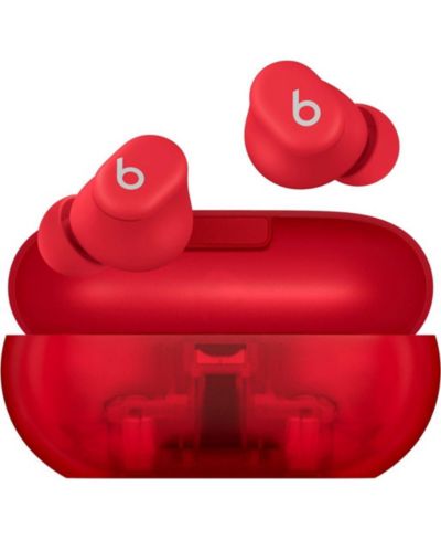 Беспроводные наушники Beats Solo Buds с зарядным кейсом