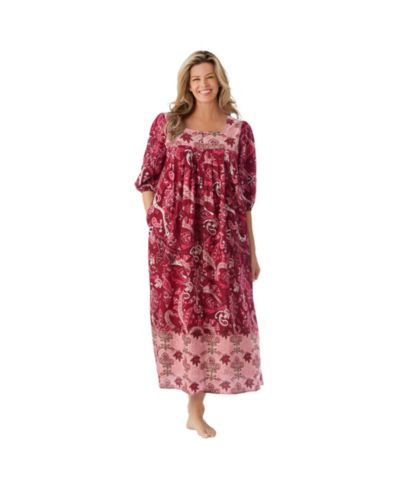 Ruby paisley