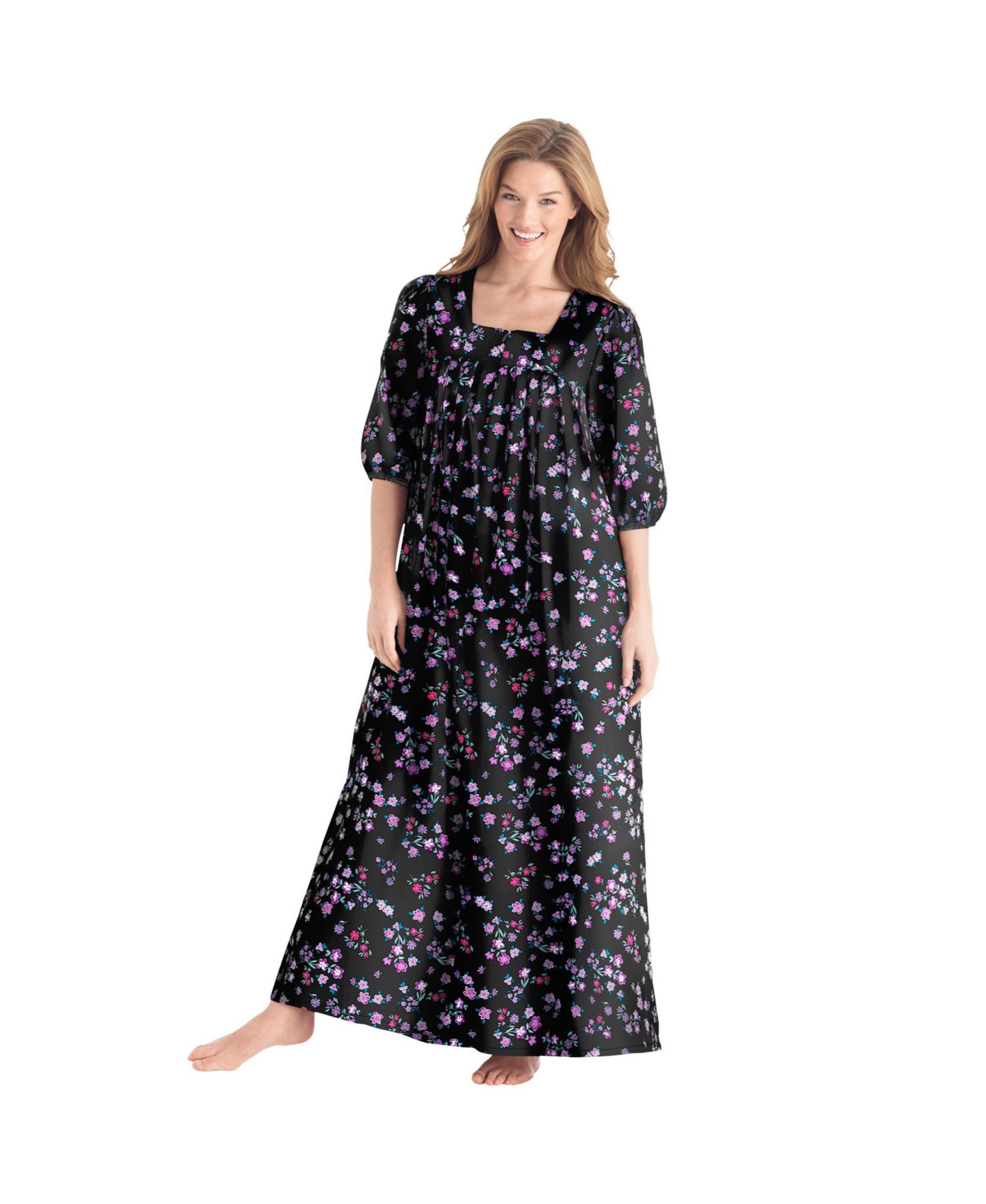 Only Neccessities Lounger Plus Size с принтом Only Necessities