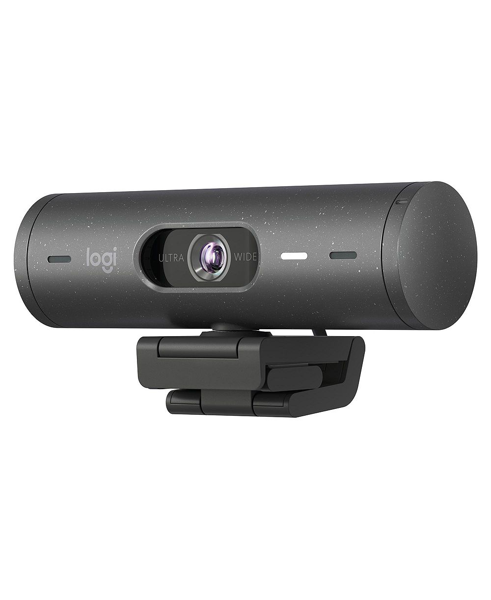 Logitech Brio 500 Webcam (Graphite)