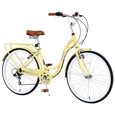 Женский велосипед Streamdale 7 Speed, стальная рама, 24 Inch