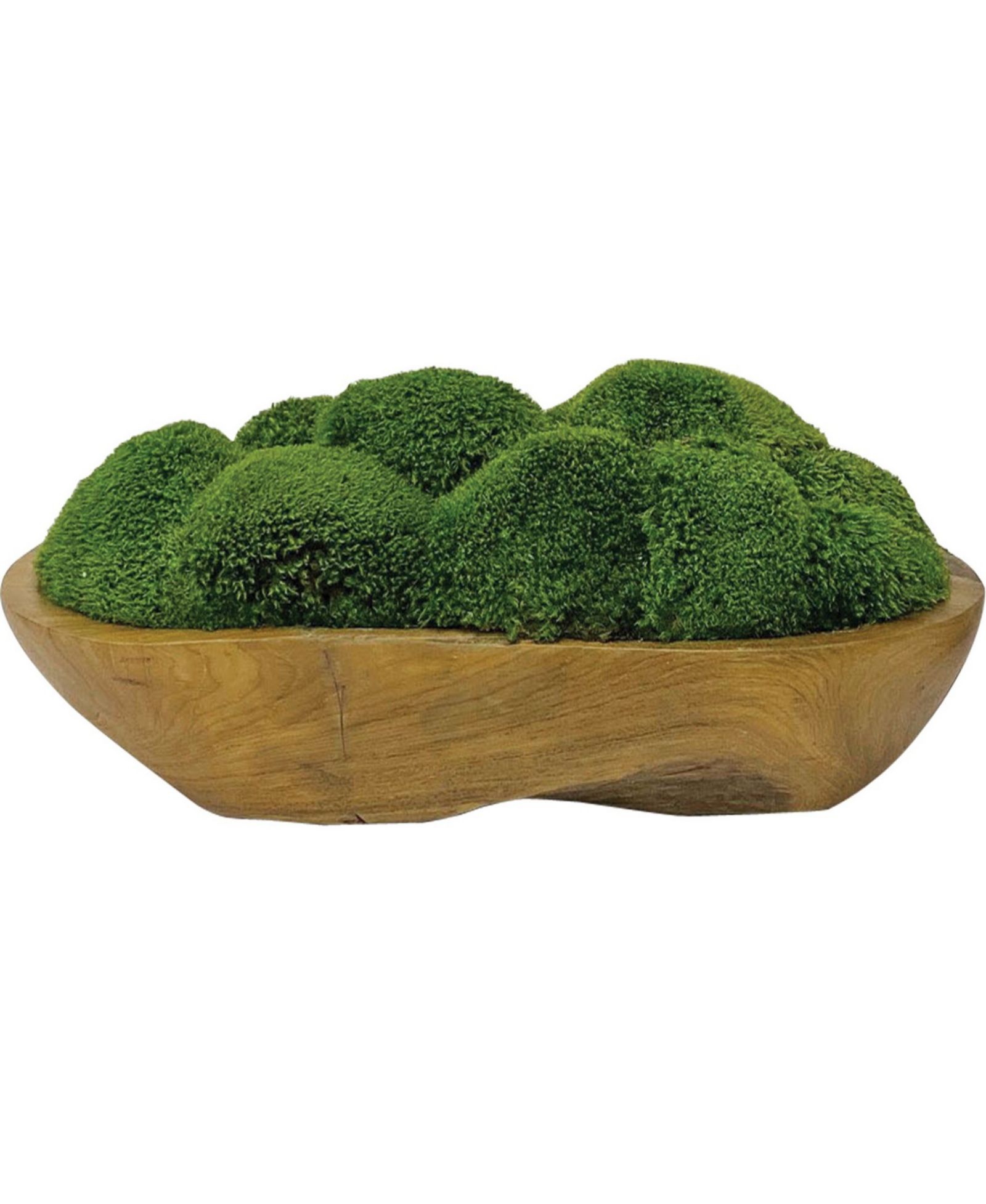 Центральное украшение для стола Uttermost Kinsale Moss