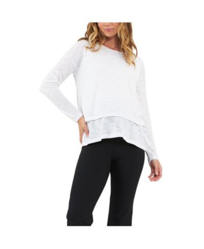 Ripe Maternity женская топ для кормления Jazmin Long Sleeve