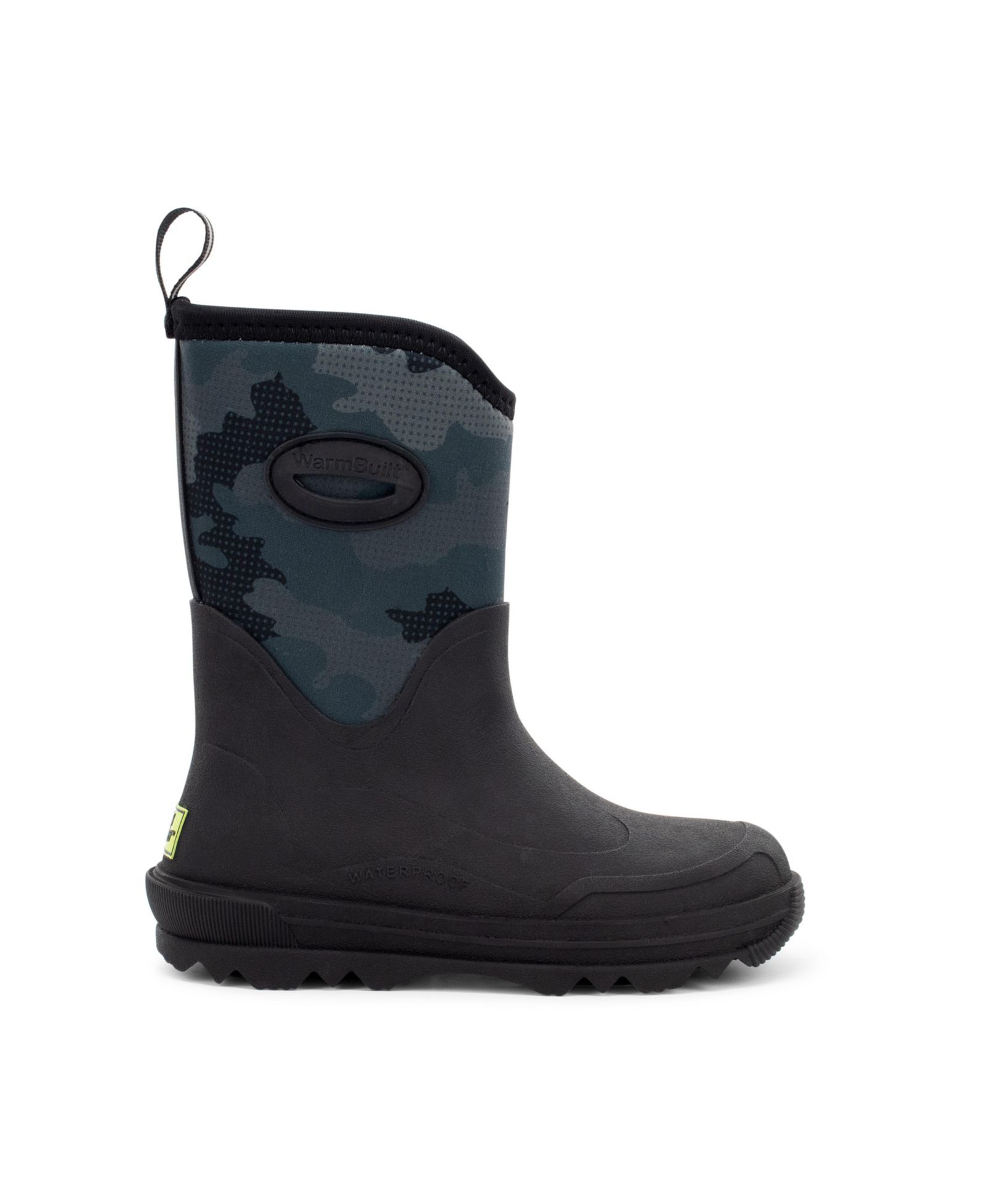 Western Chief Kids Traverse Neoprene Cold Weather Boot