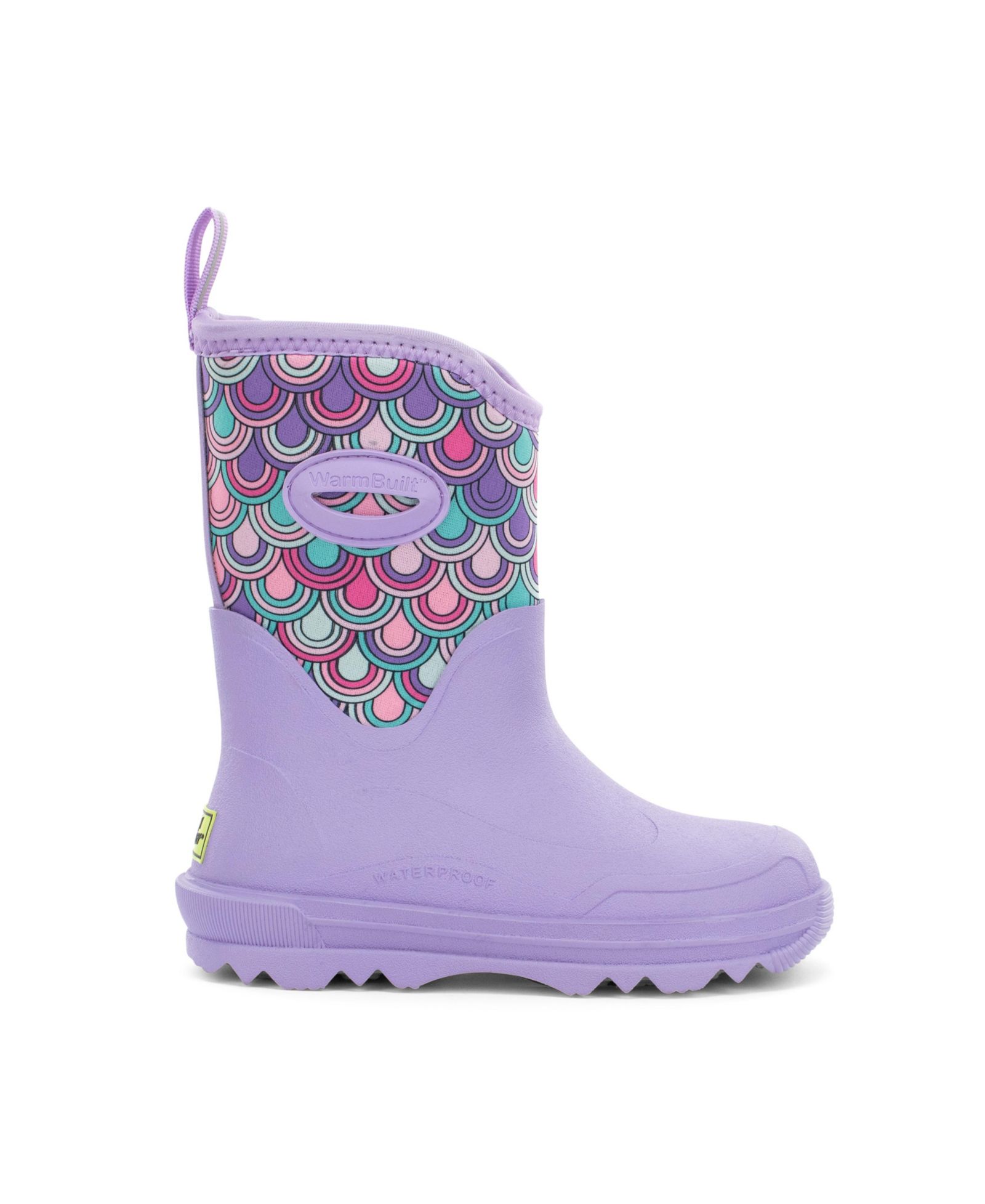 Western Chief Kids Traverse Neoprene Cold Weather Boot