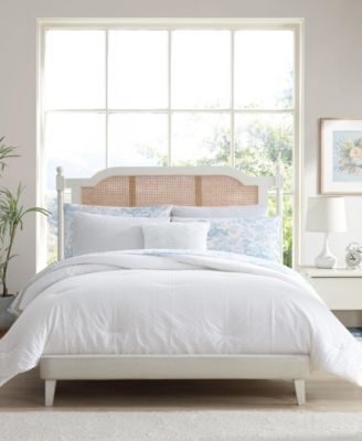 Комплект постельного белья Laura Ashley Margaret 6 Piece Comforter Set