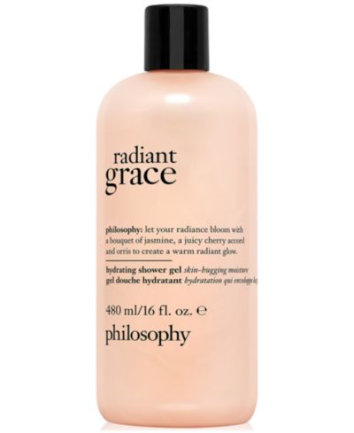 philosophy Гидратирующий гель для душа Radiant Grace