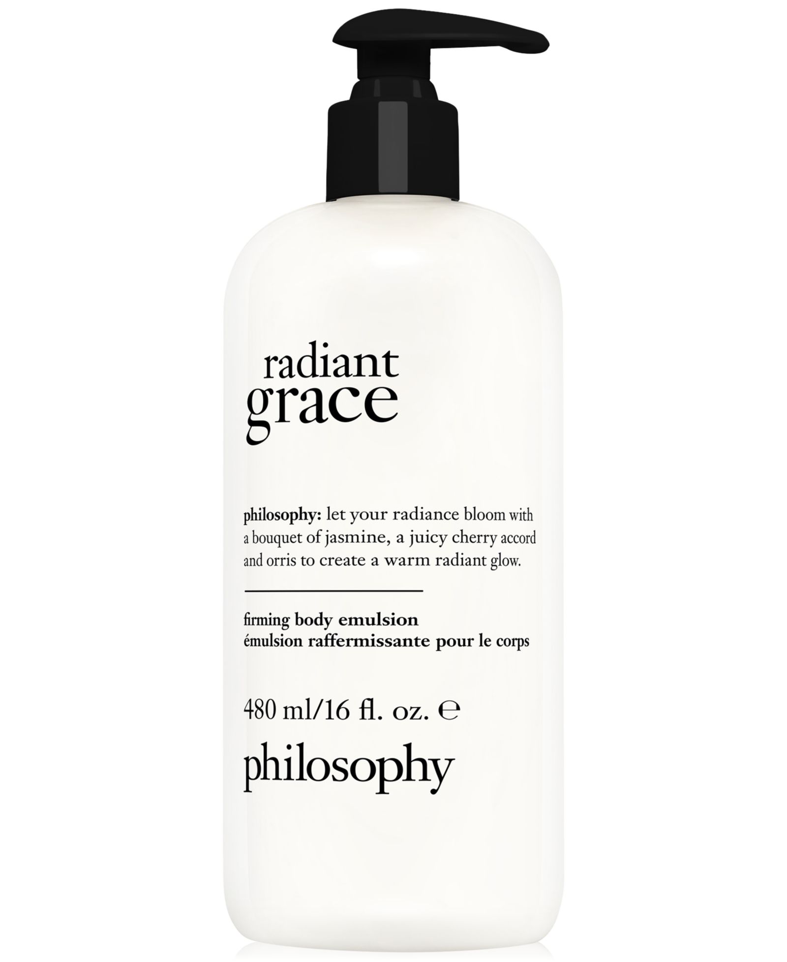 Укрепляющая эмульсия для тела philosophy Radiant Grace Firming Body Emulsion