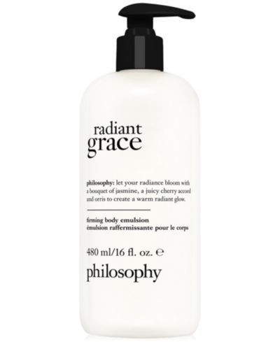 Укрепляющая эмульсия для тела philosophy Radiant Grace Firming Body Emulsion