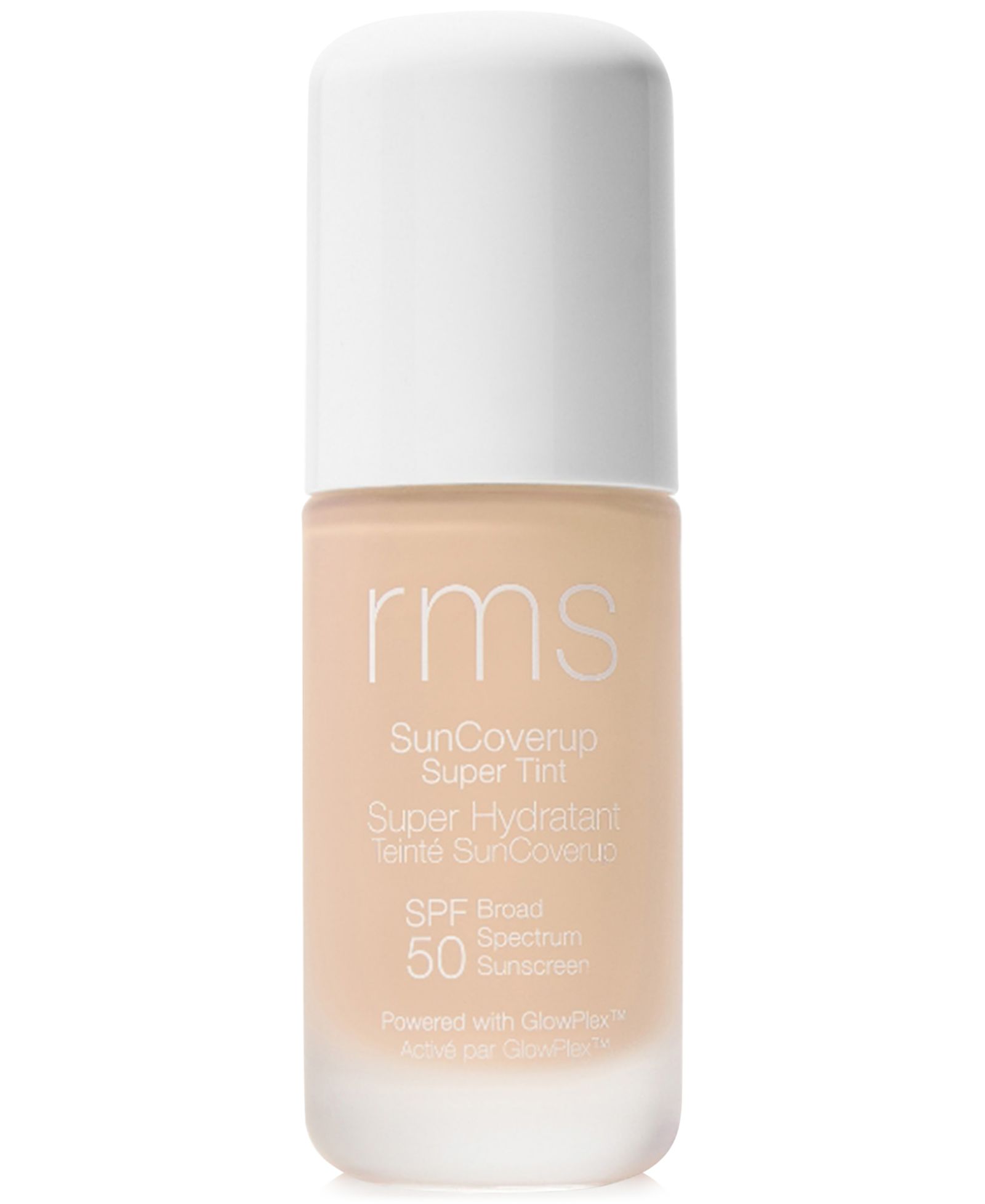 RMS Beauty SunCoverup супер-тинт SPF 50, 1 oz.