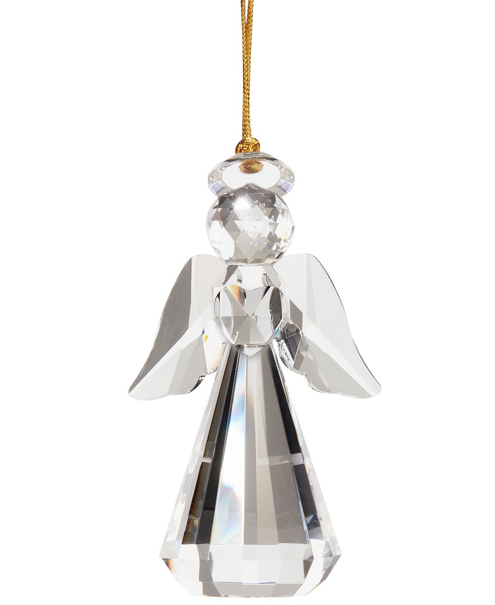 Стеклянное украшение Lenox Optic Angel