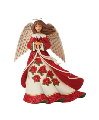 Рождественская фигурка Jim Shore Heartwood Christmas Angel