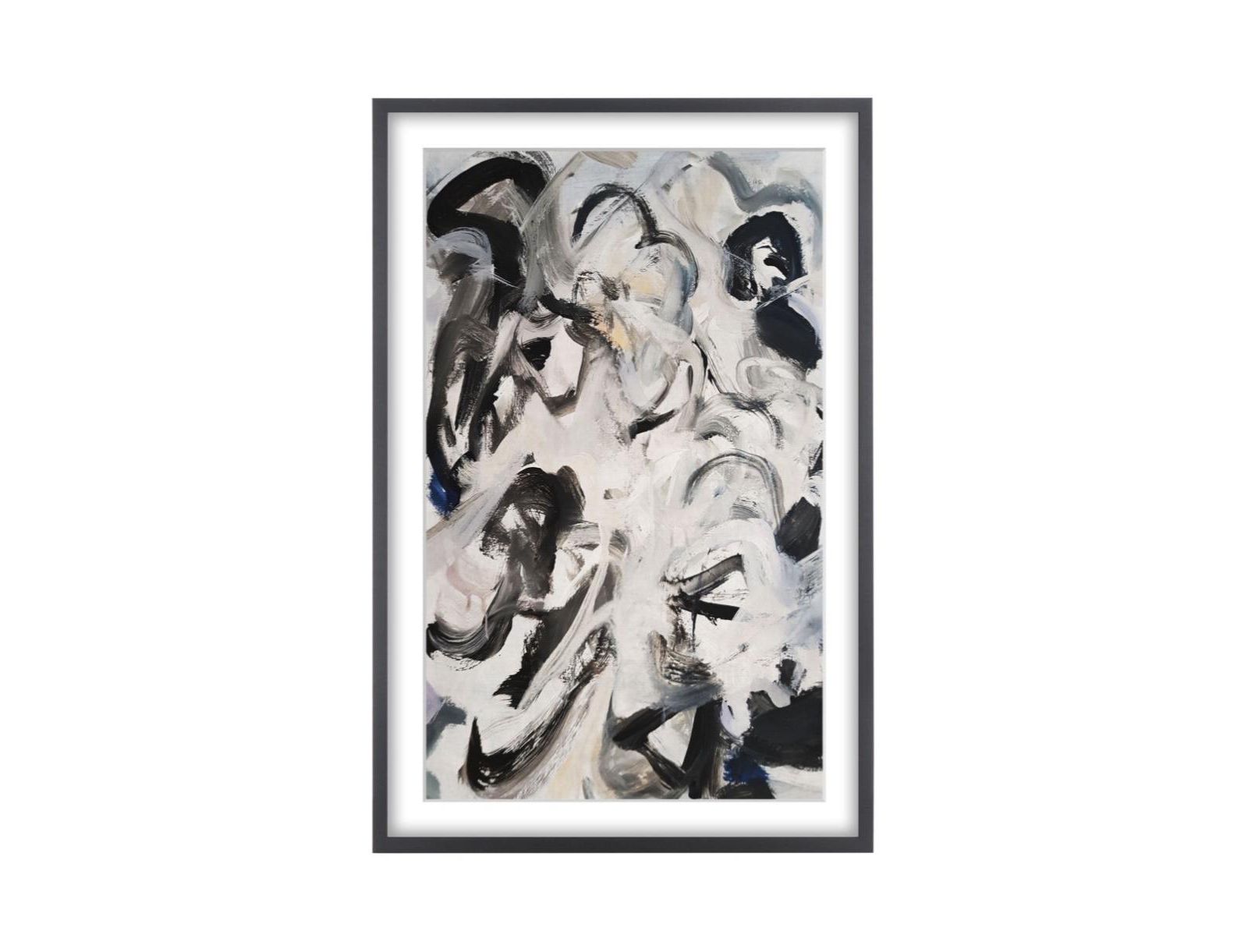 Настенное панно Let Go Framed Wall Art