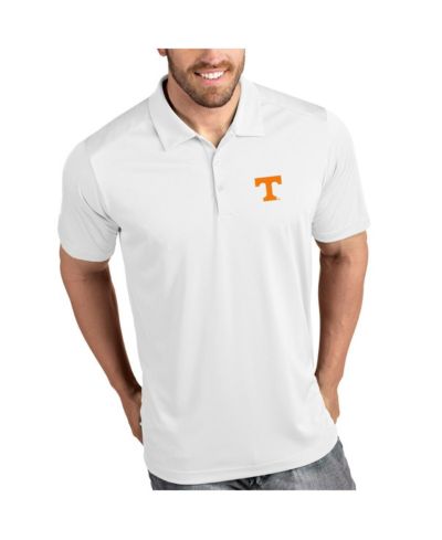 Antigua Tennessee Volunteers Tribute Polo - White