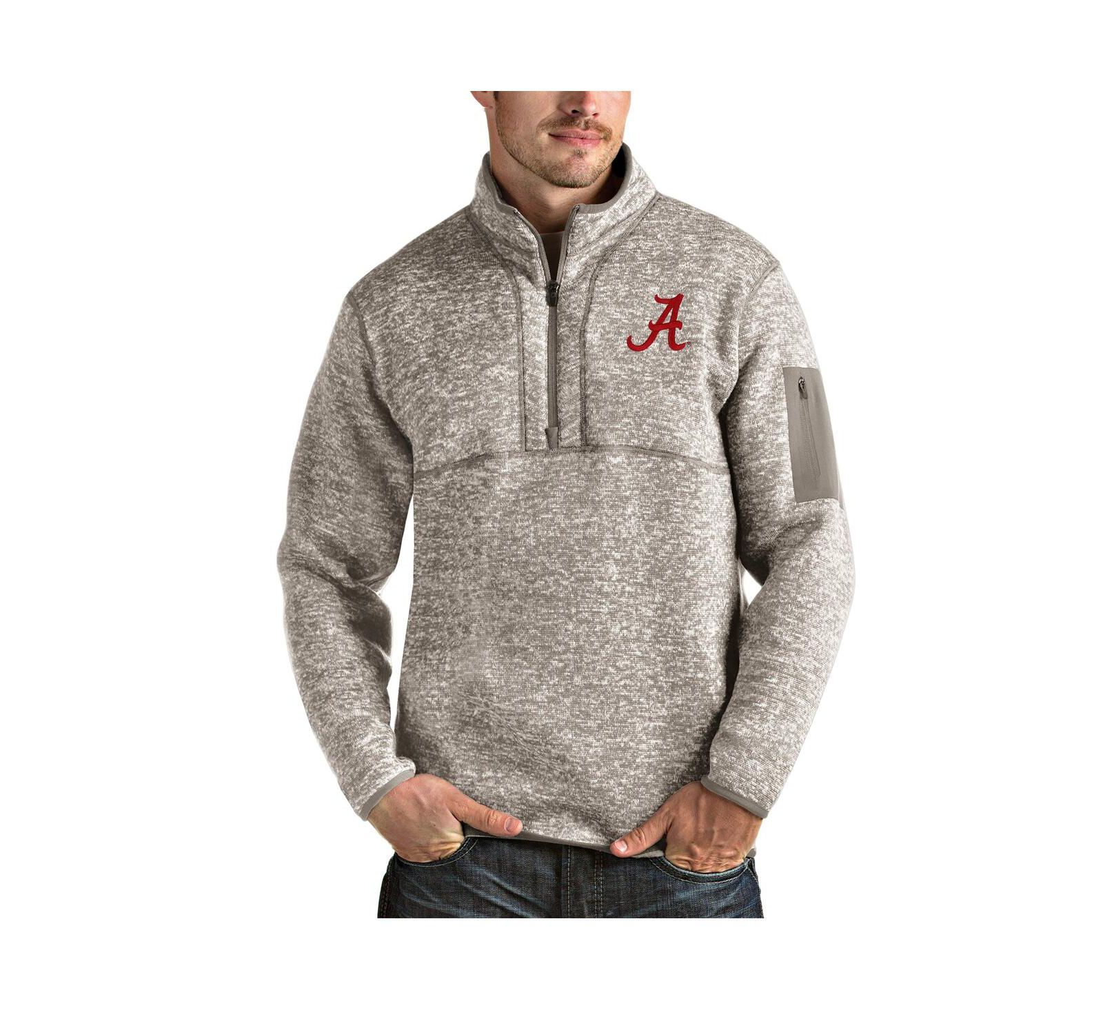 Набор уличной мебели Antigua Alabama Crimson Tide Fortune Half-Zip