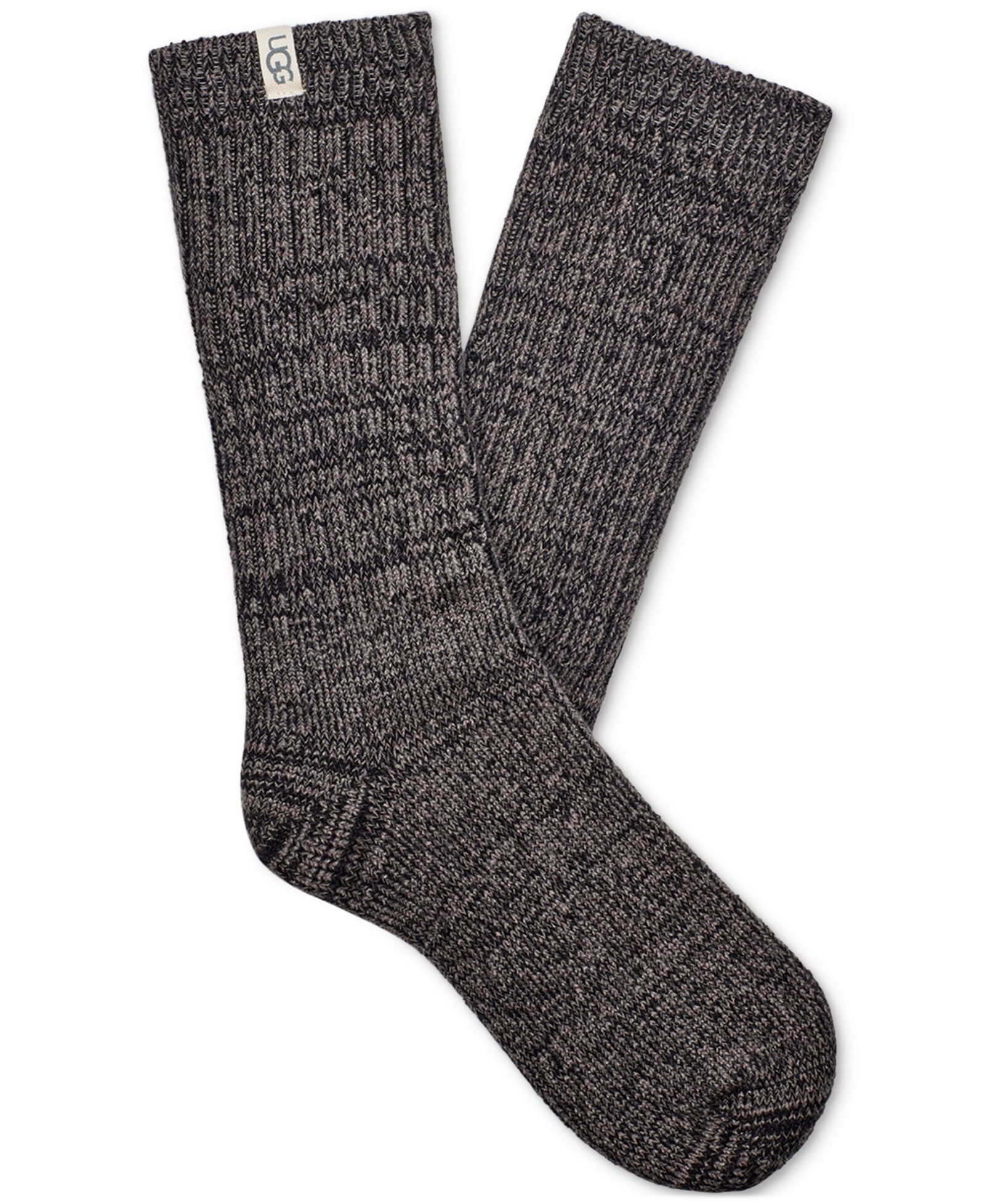 Носки UGG Women's Rib-Knit Slouchy Crew