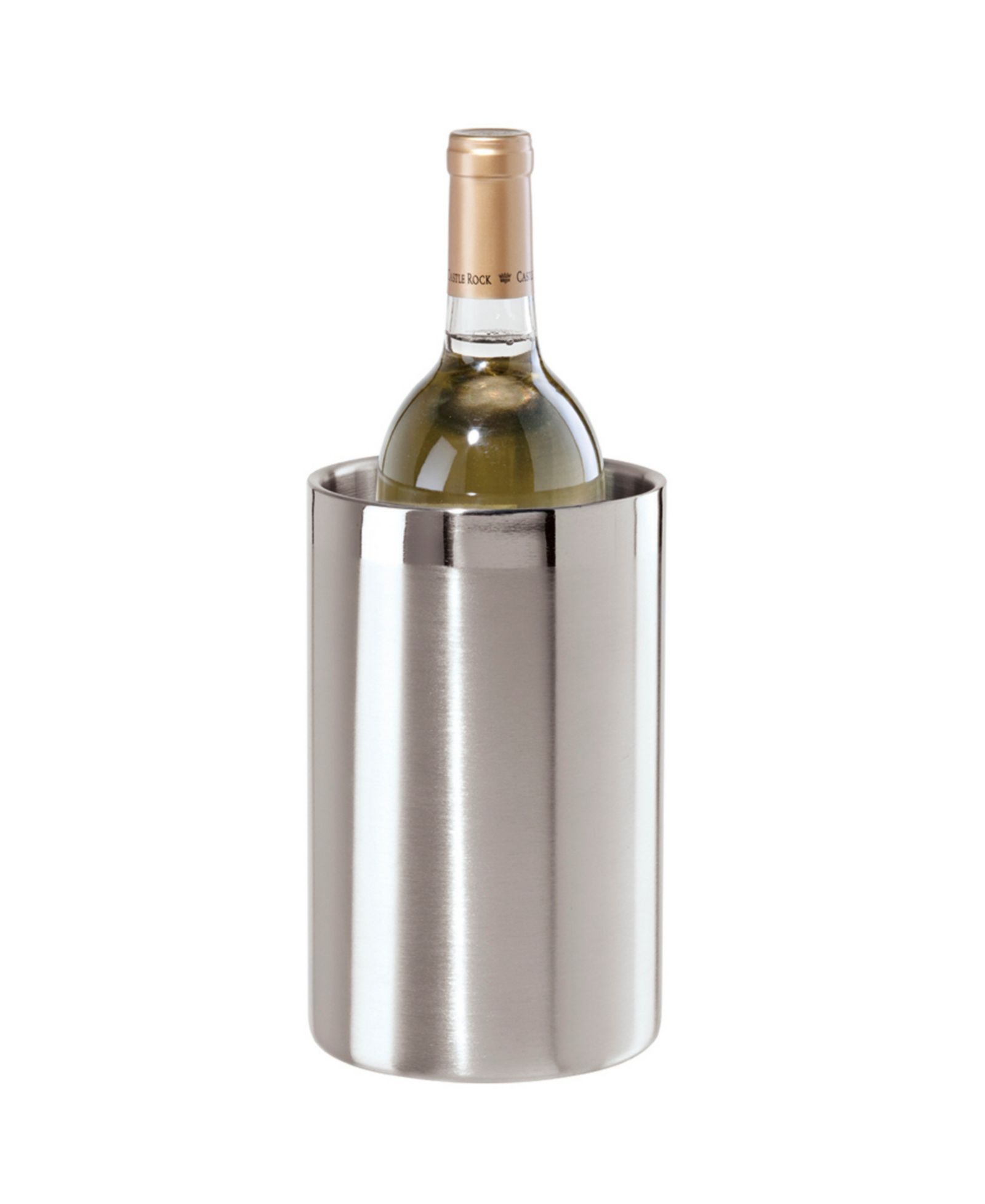 OGGI Stainless Steel Double Wall Wine Cooler